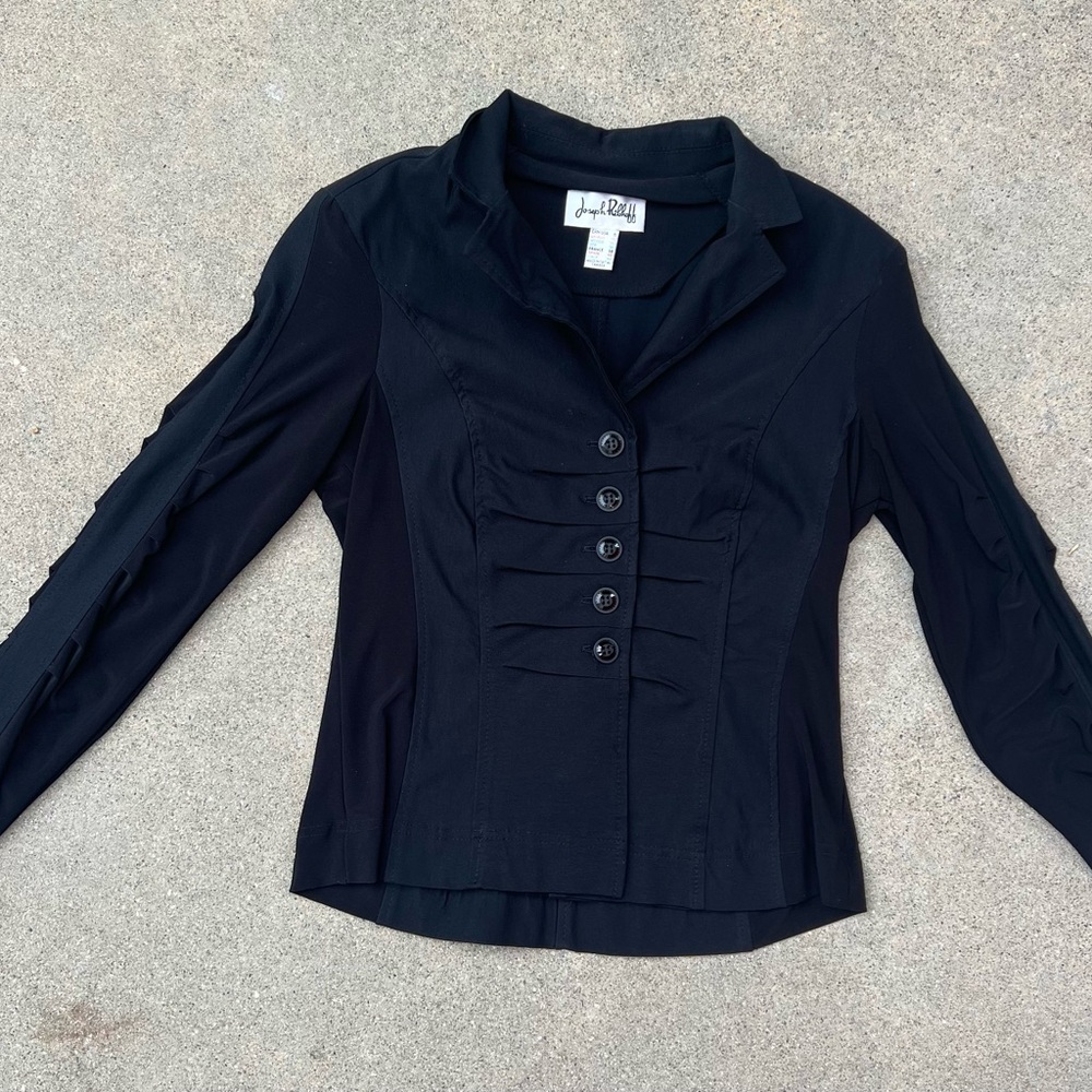 Joseph Ribkoff Black Top